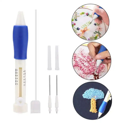 Embroidery Punch Needle ,Embroidery Pen