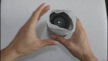 Portable Multi-Color LED Aromatherapy Humidifier(Random color)