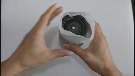 Portable Multi-Color LED Aromatherapy Humidifier(Random color)