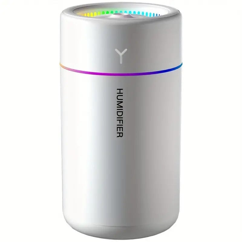 Portable Multi-Color LED Aromatherapy Humidifier(Random color)