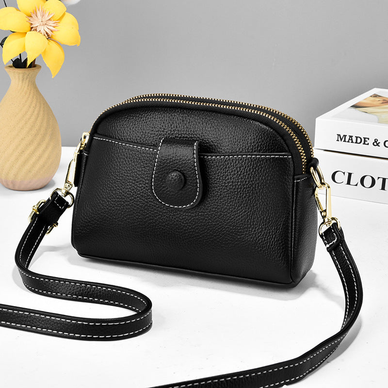 2025 Women's Crossbody Bags Purses Cross-Border Exclusive Lightweight Color-Blocking Portable