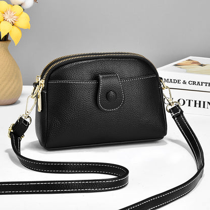 2025 Women's Crossbody Bags Purses Cross-Border Exclusive Lightweight Color-Blocking Portable