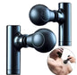Mini Black Muscle Massager - 1 Pcs for Ultimate Relaxation