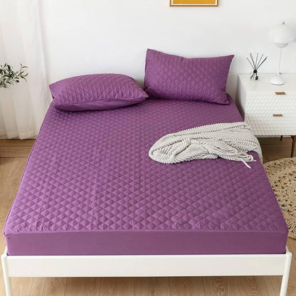 Micro Lamination Double Bed Mattress Cover