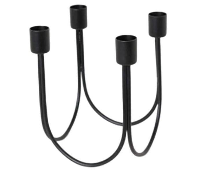 Elegant Decorative Vase - 1 Pc Home Accent