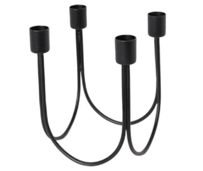 Elegant Decorative Vase - 1 Pc Home Accent