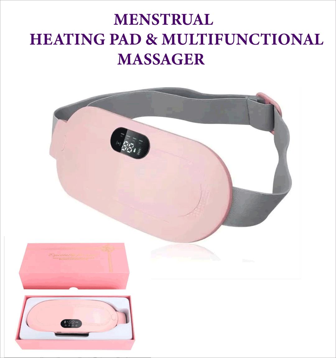 Cramp Heating Belt