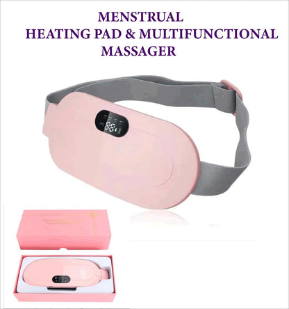 Cramp Heating Belt