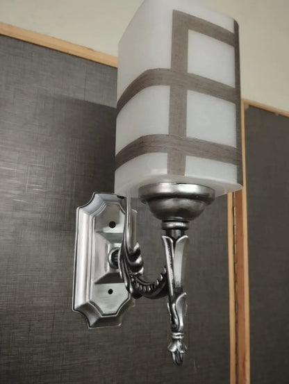 Beautiful Mounted Wall Lamp – Modern Indoor & Outdoor Wall Light