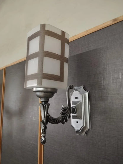 Beautiful Mounted Wall Lamp – Modern Indoor & Outdoor Wall Light