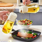 Oil Bottle - Easy To Clean And Maintain