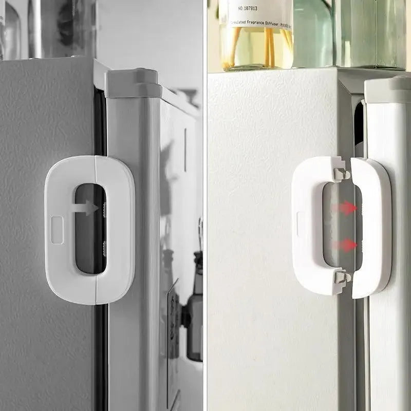 Child Safety Fridge Lock, 2 Pcs