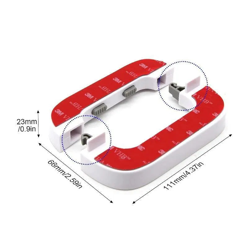 Child Safety Fridge Lock, 2 Pcs