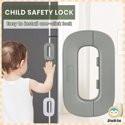 Child Safety Fridge Lock, 2 Pcs