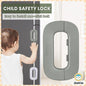Child Safety Fridge Lock, 2 Pcs
