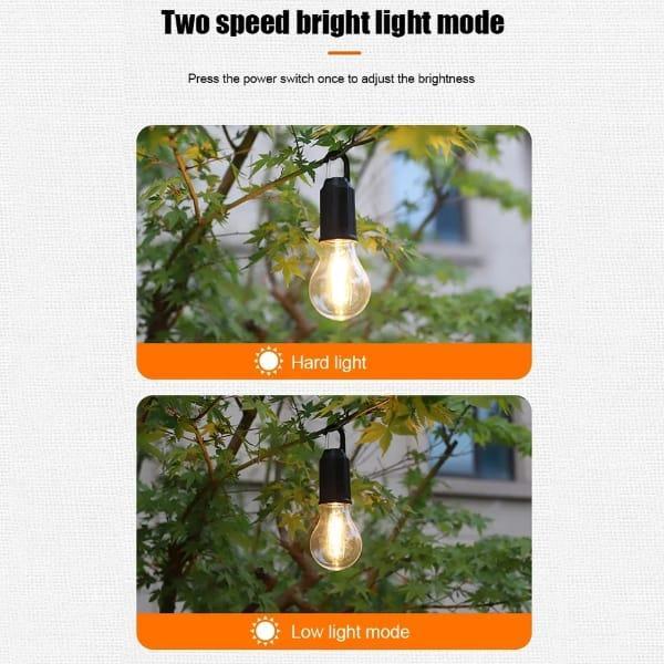 LED Camping Outdoor Light