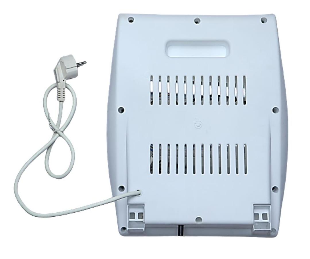 Portable Electric Heater - SP-222 Model, 1 Pc Quartz Heating Solution