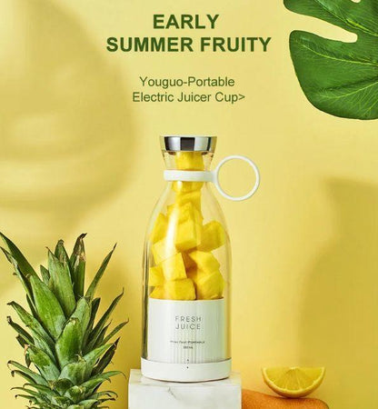 USB Rechargeable Juicer Blender