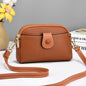 2025 Women's Crossbody Bags Purses Cross-Border Exclusive Lightweight Color-Blocking Portable