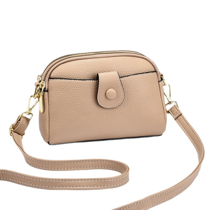 2025 Women's Crossbody Bags Purses Cross-Border Exclusive Lightweight Color-Blocking Portable