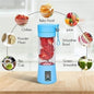 Rechargeable Portable mini juicer and blender