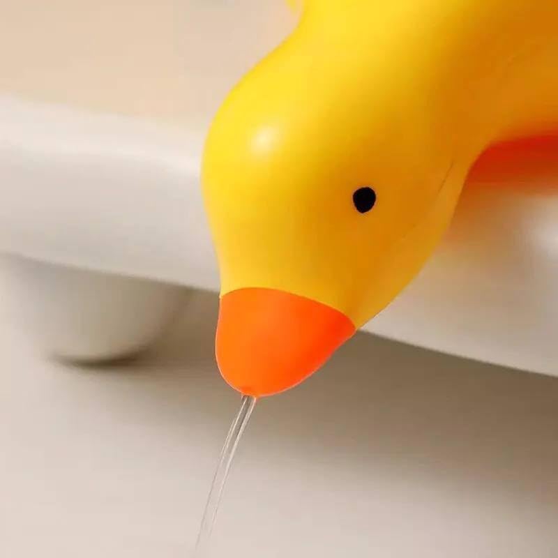 Duck shape soap holder ( Buy 1 get 1 free)
